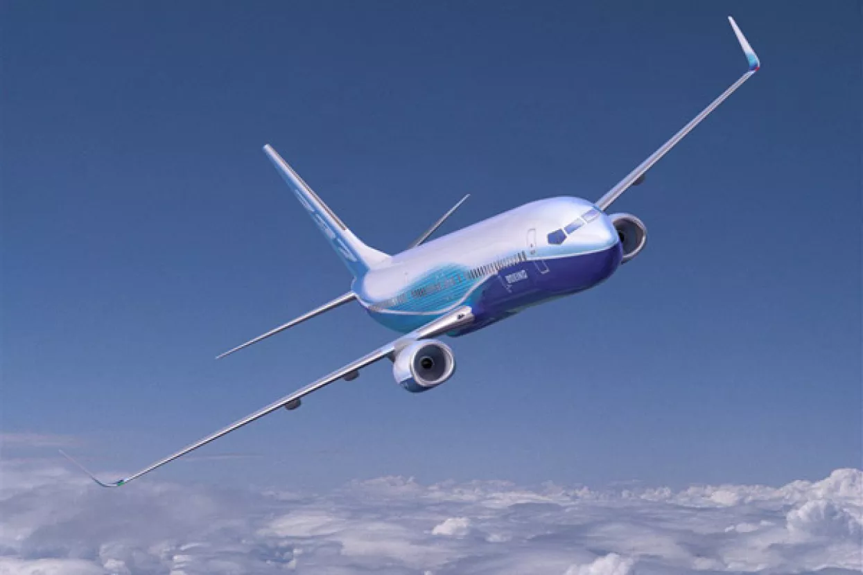 Sberbank naručio 12 zrakoplova Boeing 737