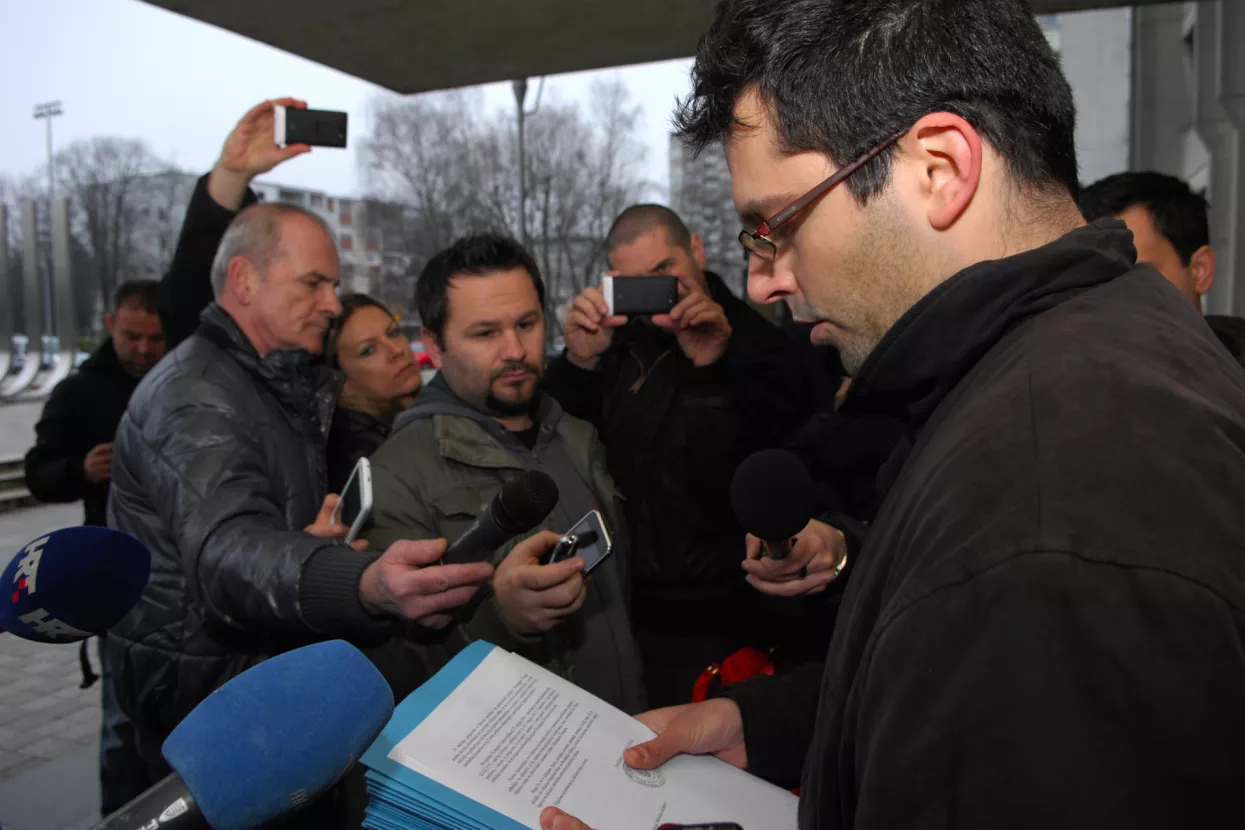 Obrat u slučaju (pre)prodaje gradskog zemlji&scaron;ta u Karlovcu