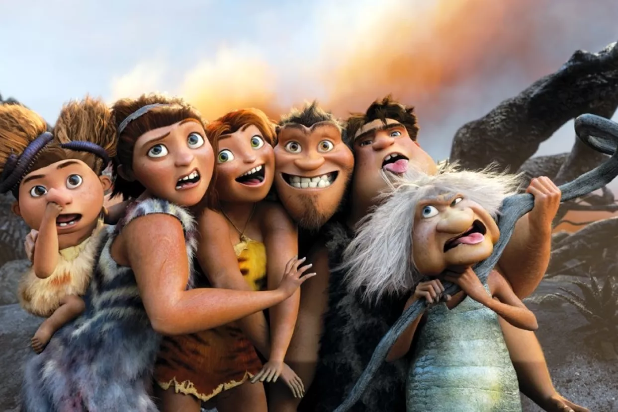 Zabavan film za naj&scaron;iru publiku
