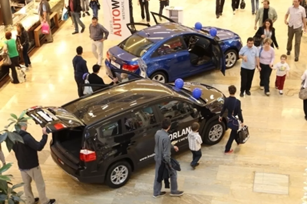 Zagreb ponovno ima Auto Show