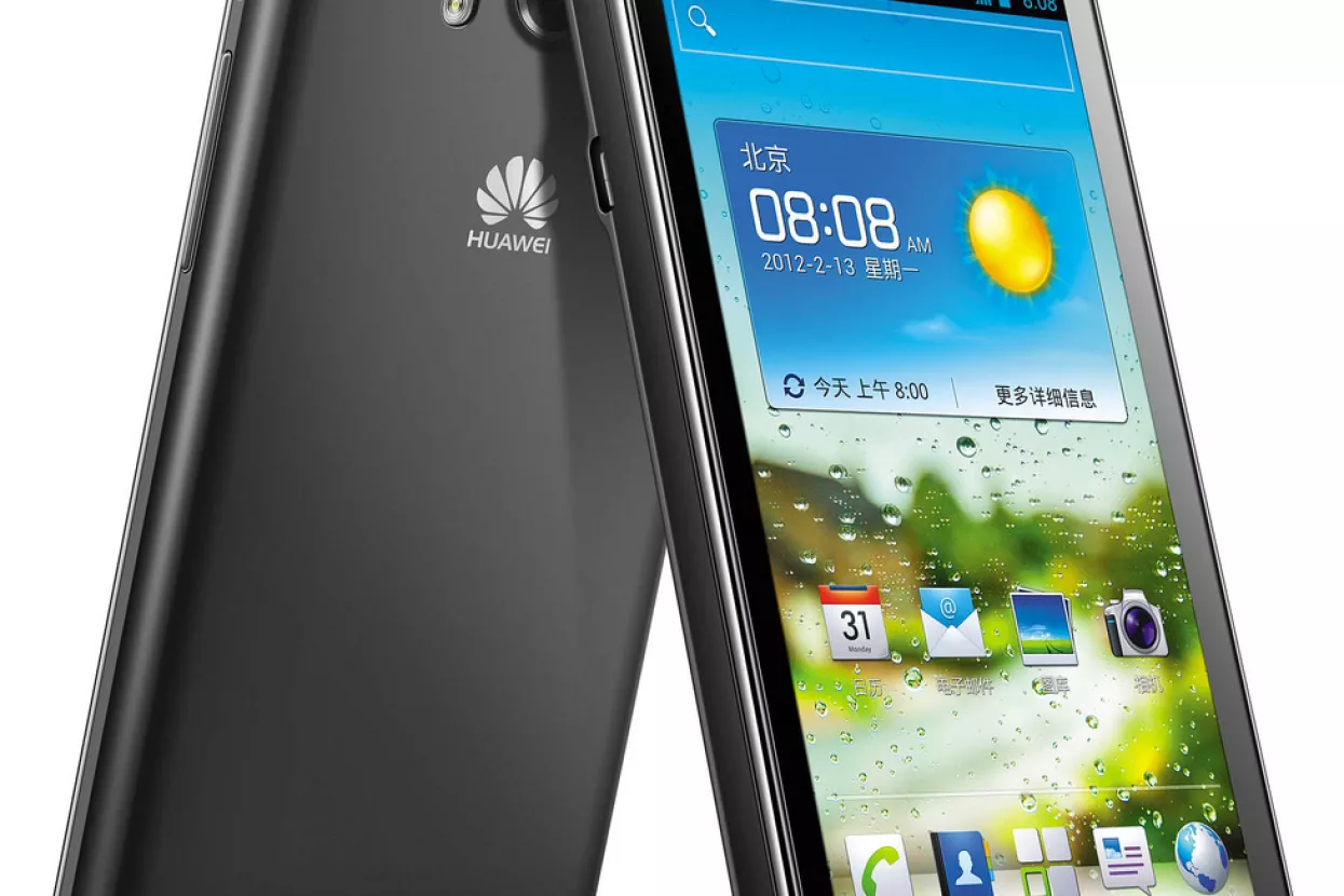 Dobra godina za Huawei