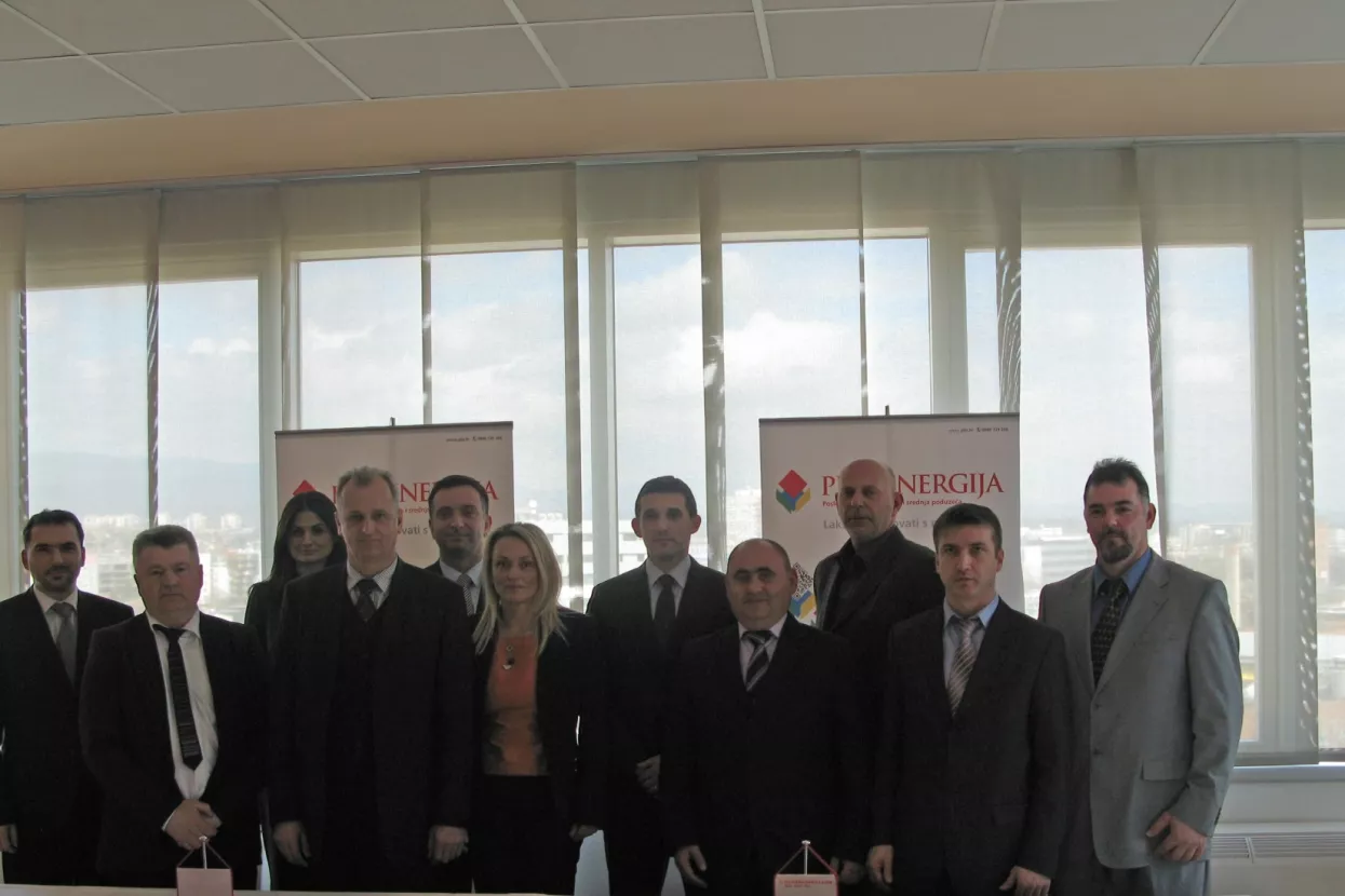 Potpisan Ugovor o Cash Poolingu Saveza udruga malih trgovaca RH i PBZ-a