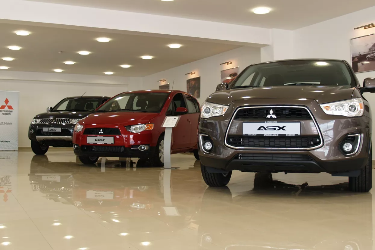 Gašparić Grupa novi generalni distributer za Mitsubishi
