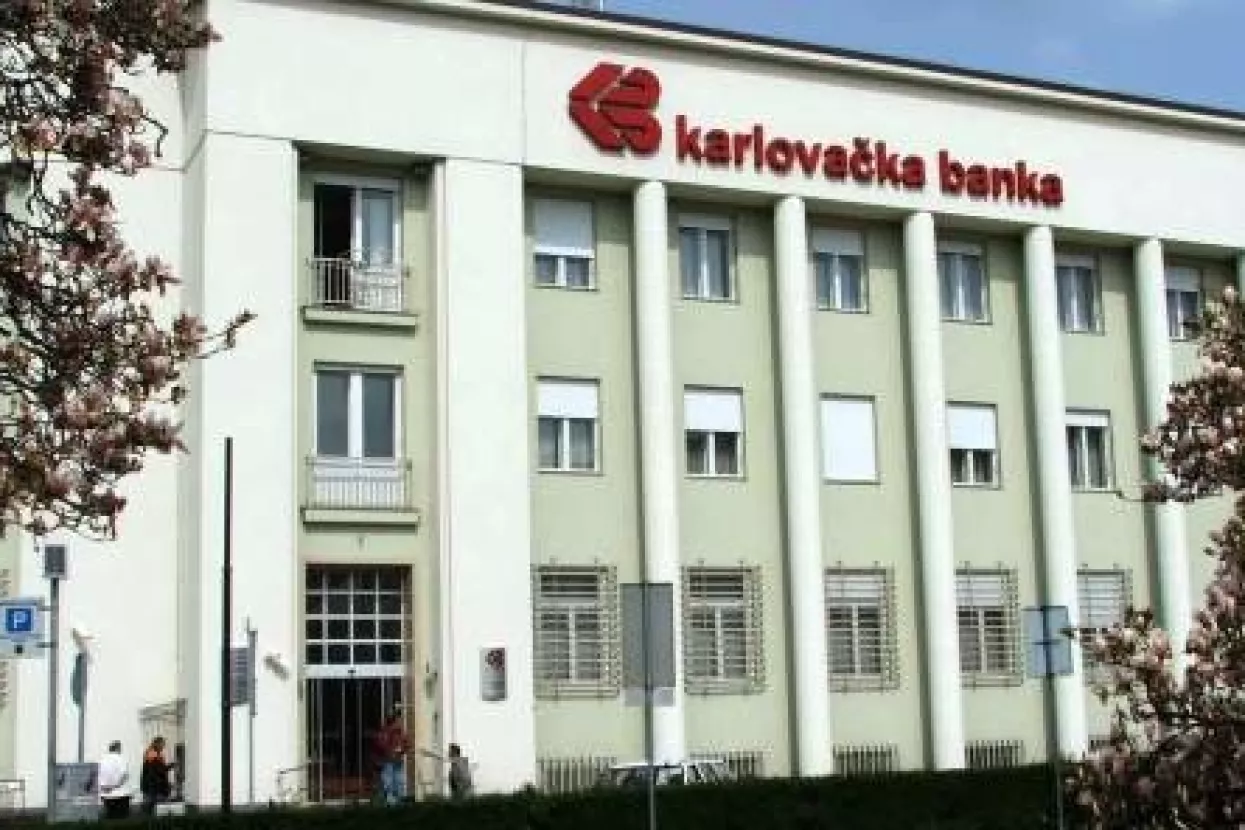 Dioničari i biv&scaron;a Uprava o&scaron;tetili Karlovačku banku za 38 milijuna kuna