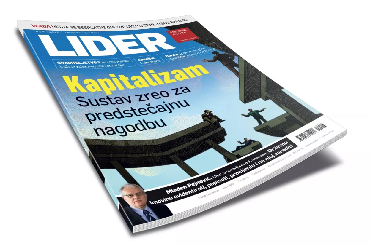 Kapitalizam – sustav zreo za predstečajnu nagodbu