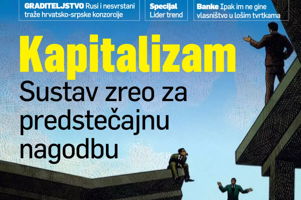 Lider 393, 12. travnja 2013.