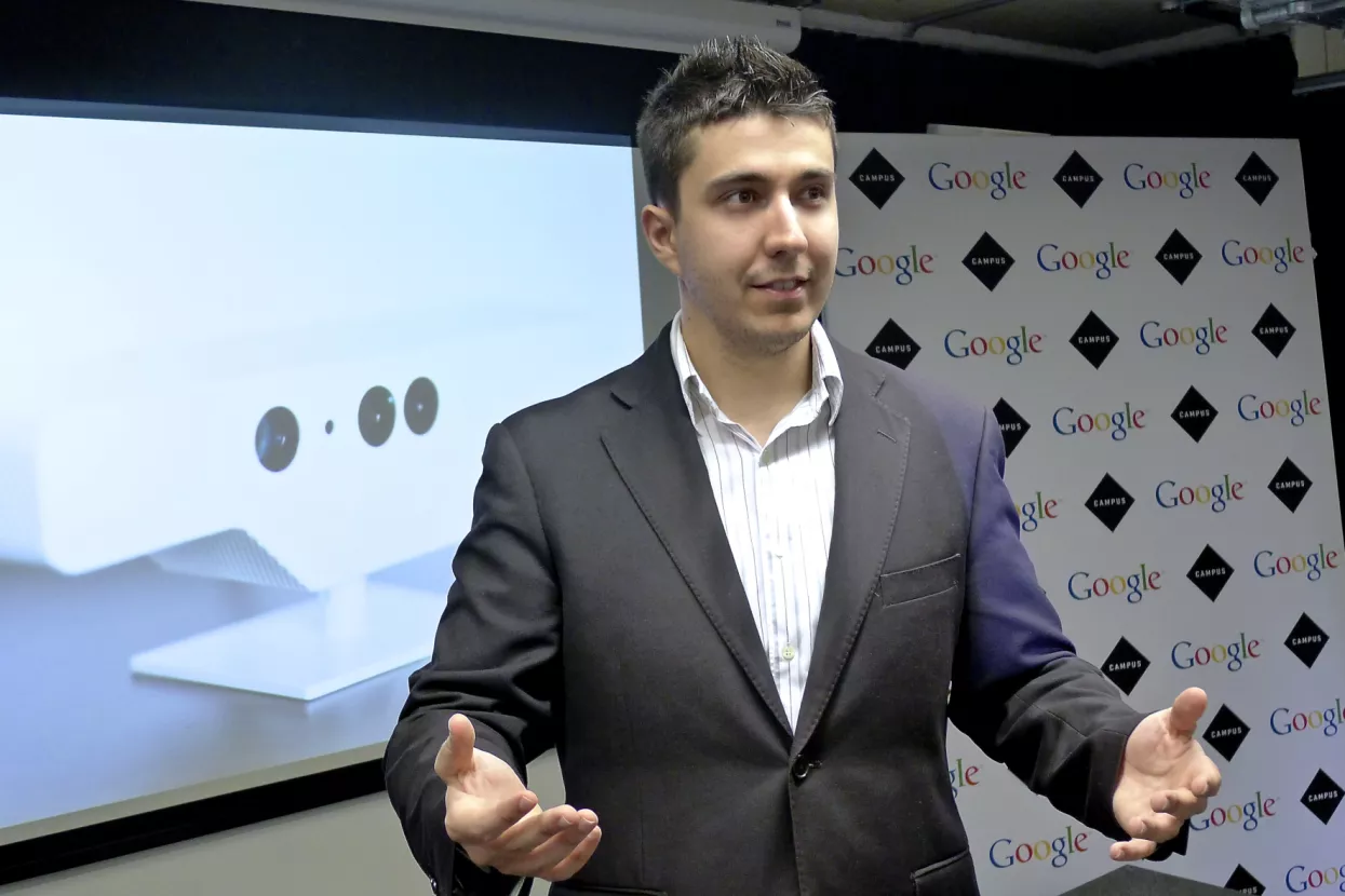 Monolith predstavljen na Google Campusu u Londonu