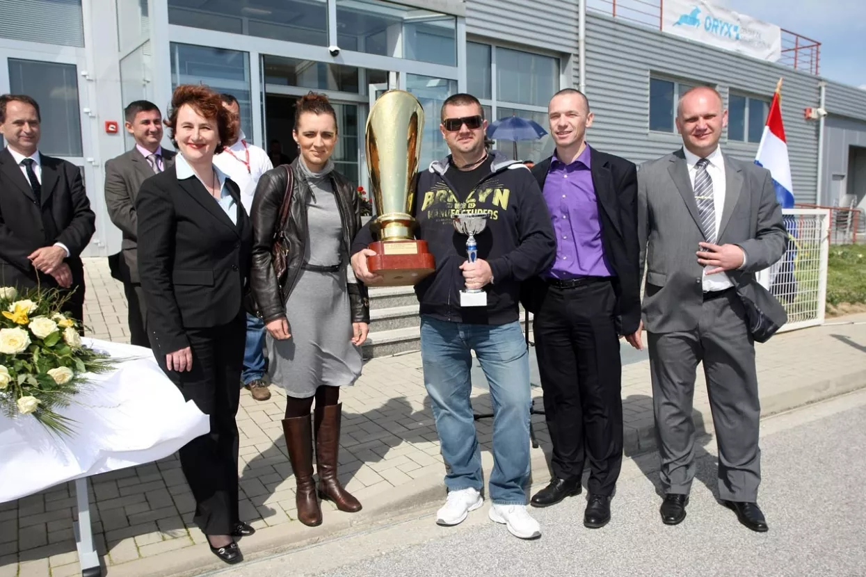 Peti memorijalni turnir 'Mario Kusanić'