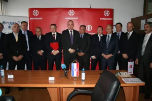 &Scaron;to je Vrdoljak poručio iz Slavonskog Broda?