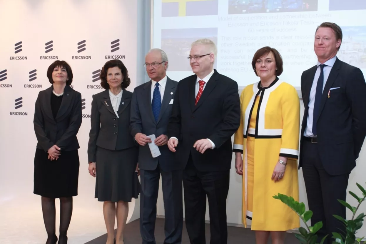 Foto: Gordana Kovačević dobila odličje zapovjednika