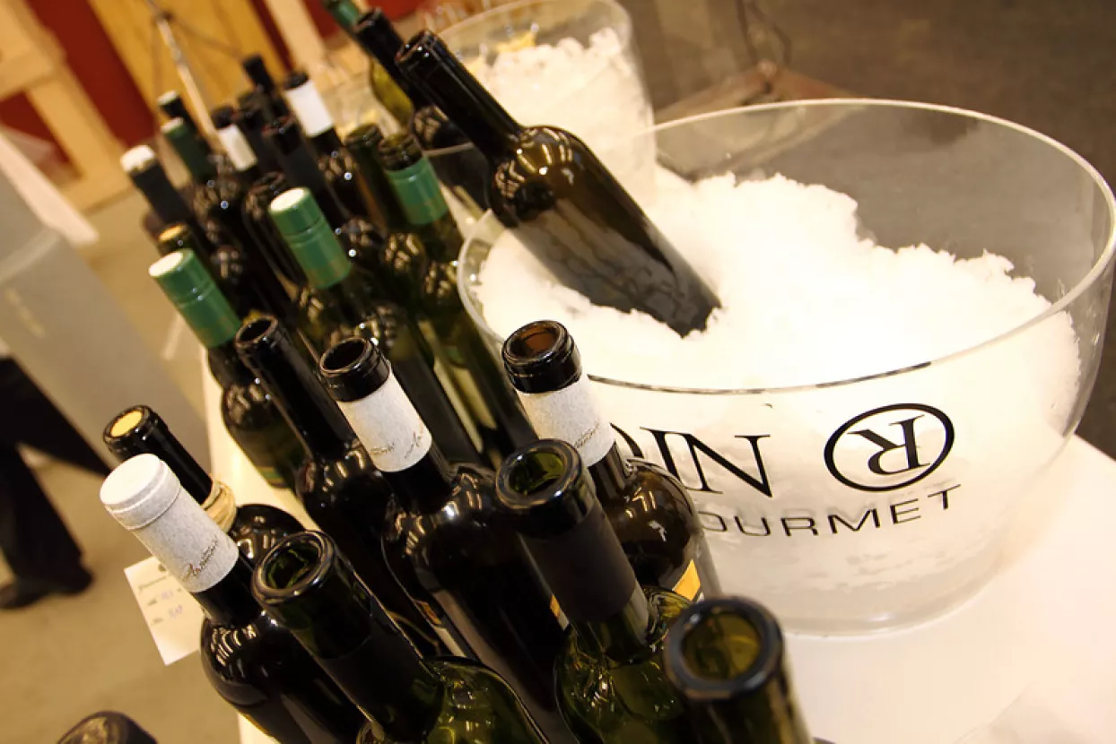 Lider dijeli ulaznice za Wine Gourmet Weekend