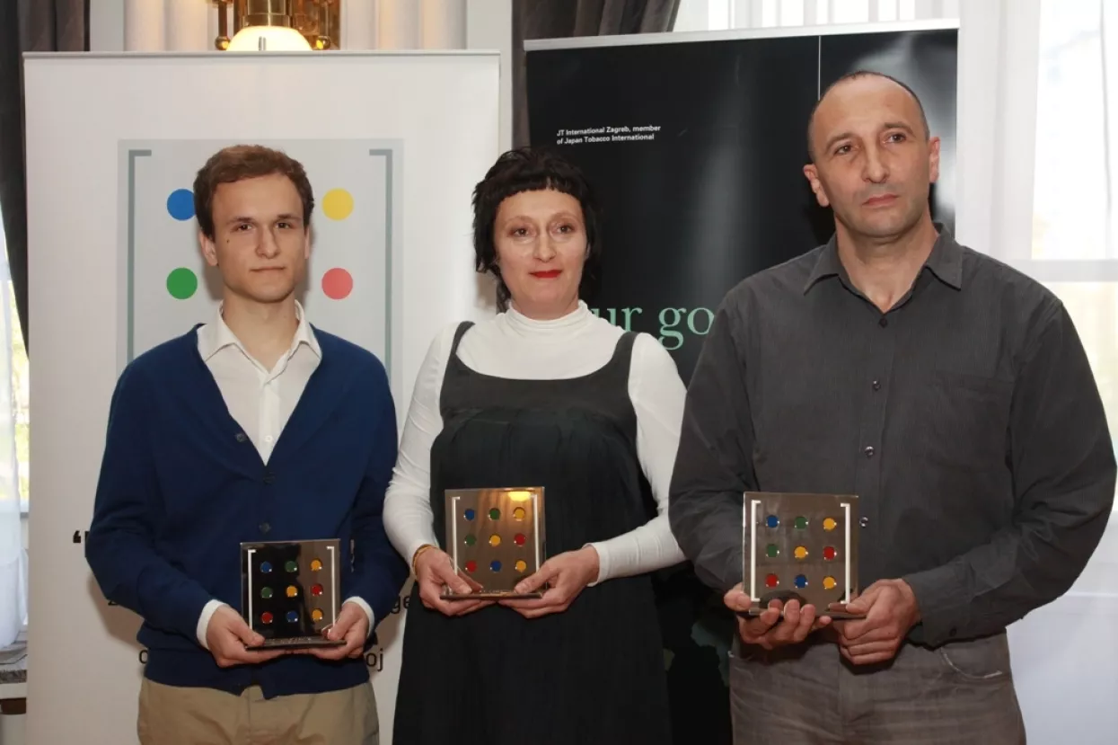 Tko su dobitnici Liderove nagrade za gospodarske novinare?