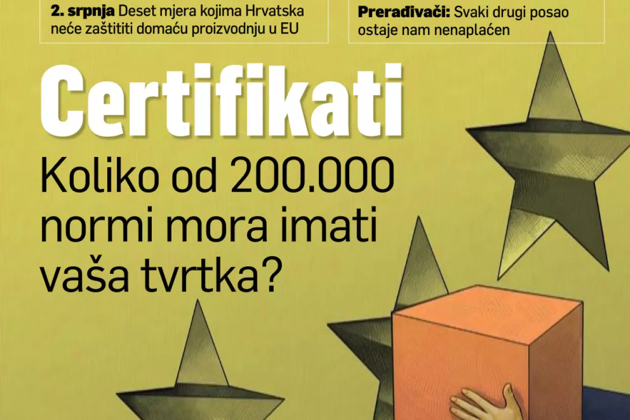 Lider 394, 19. travnja 2013.