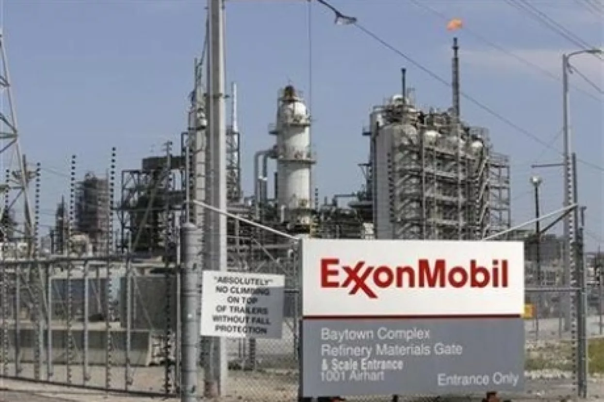 Exxon s trona najvrjednije tvrtke svrgnuo Apple