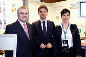 Branko Grčić obišao REXPO Adriatic
