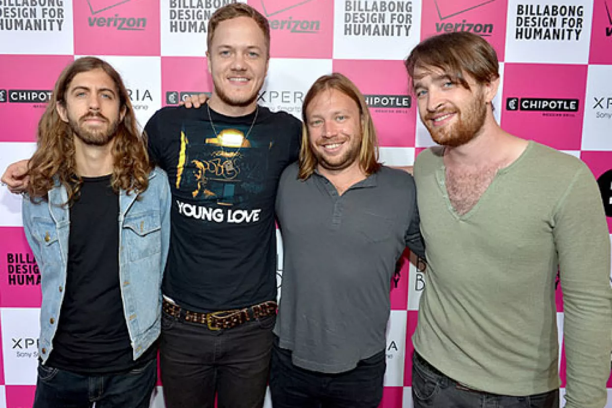 Imagine Dragons - za mlađi nara&scaron;taj, bez srama