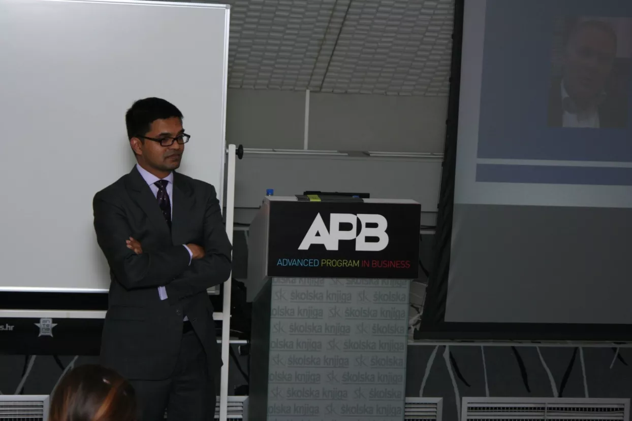 Rajesh Chandy s London Business School dolazi u Zagreb