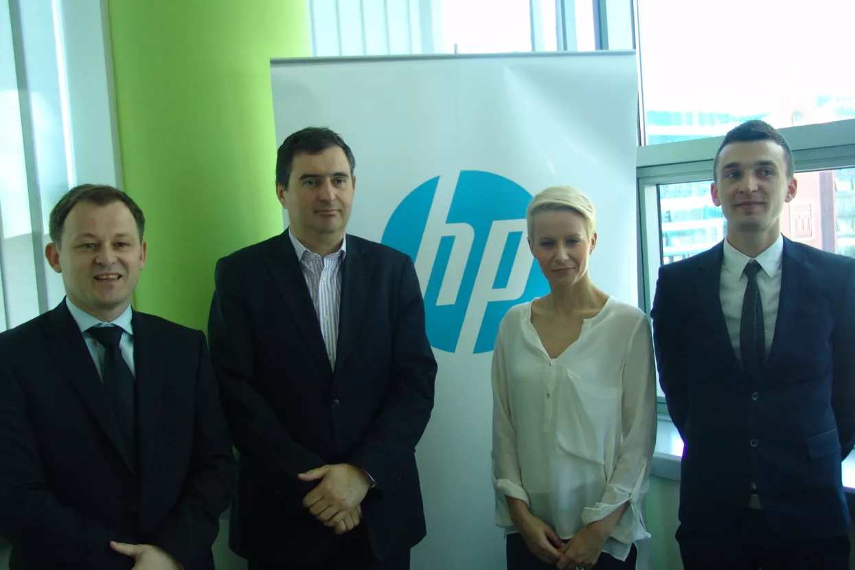 Hewlett-Packard najavio konferenciju 'New Style of IT'