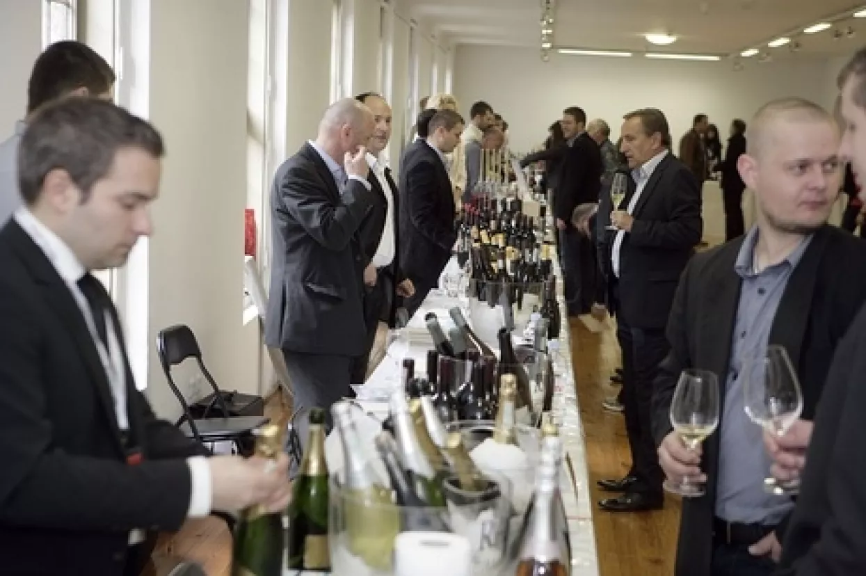 Veliki broj posjetitelja na Zagreb Wine Gourmet festivalu