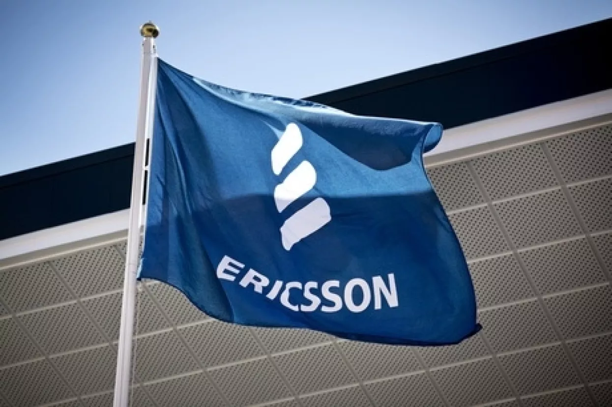 Ericsson izvijestio o snažnom padu