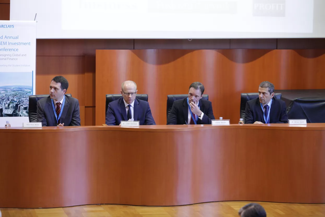 'Rast trži&scaron;ta kapitala mora biti organski i postepen'