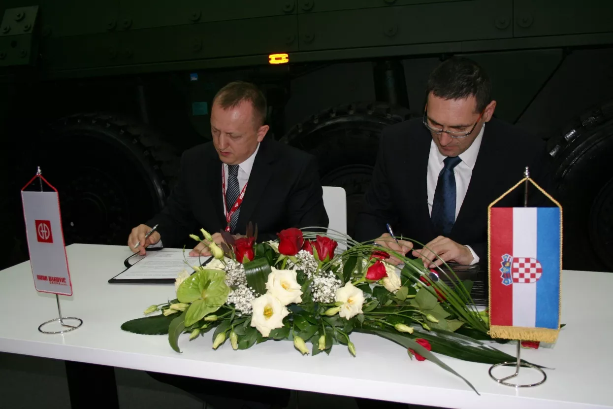 Đuro Đaković će modernizirati tenkove M84