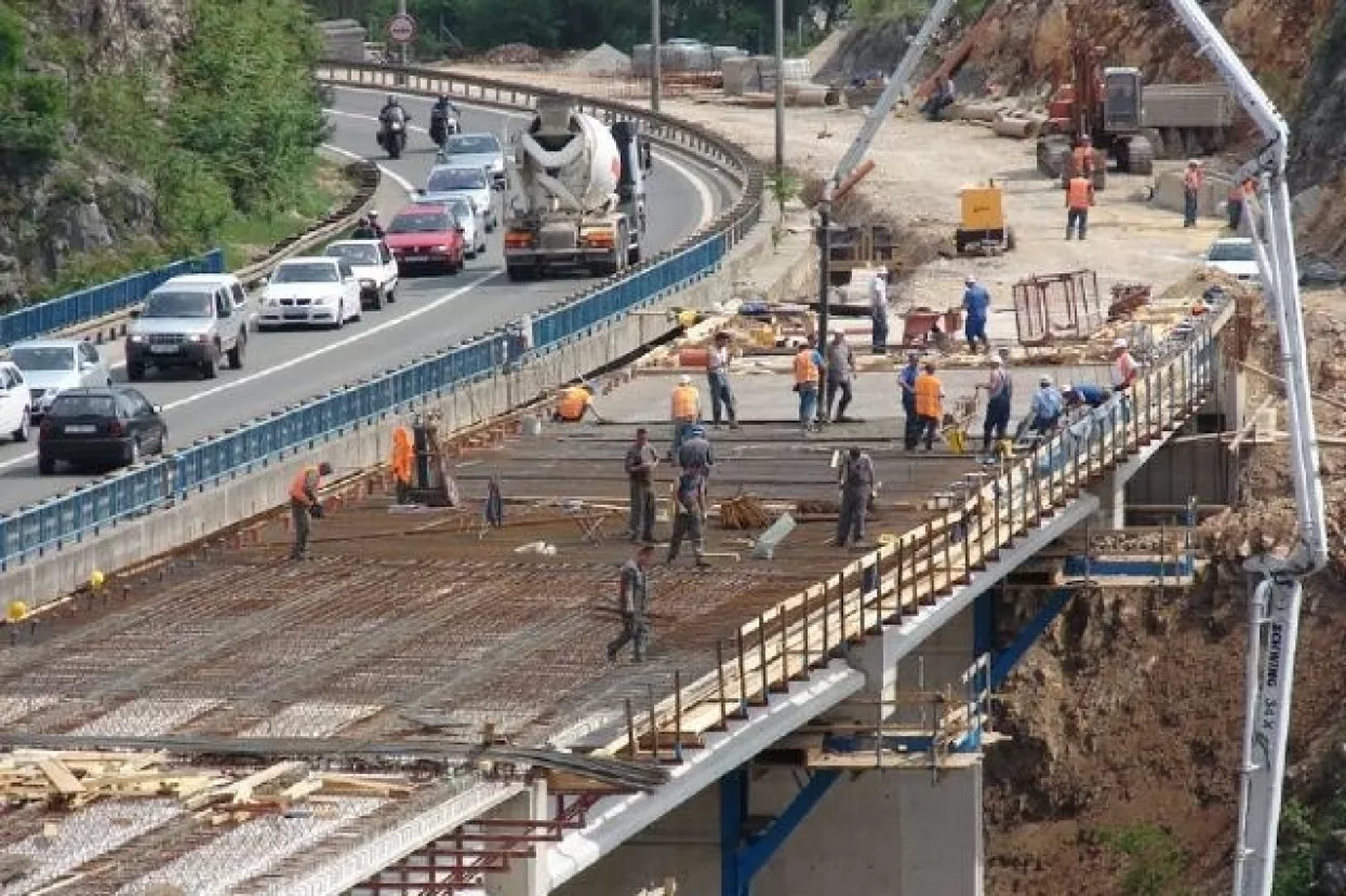 Viadukt povećao gubitak za 20 milijuna kuna