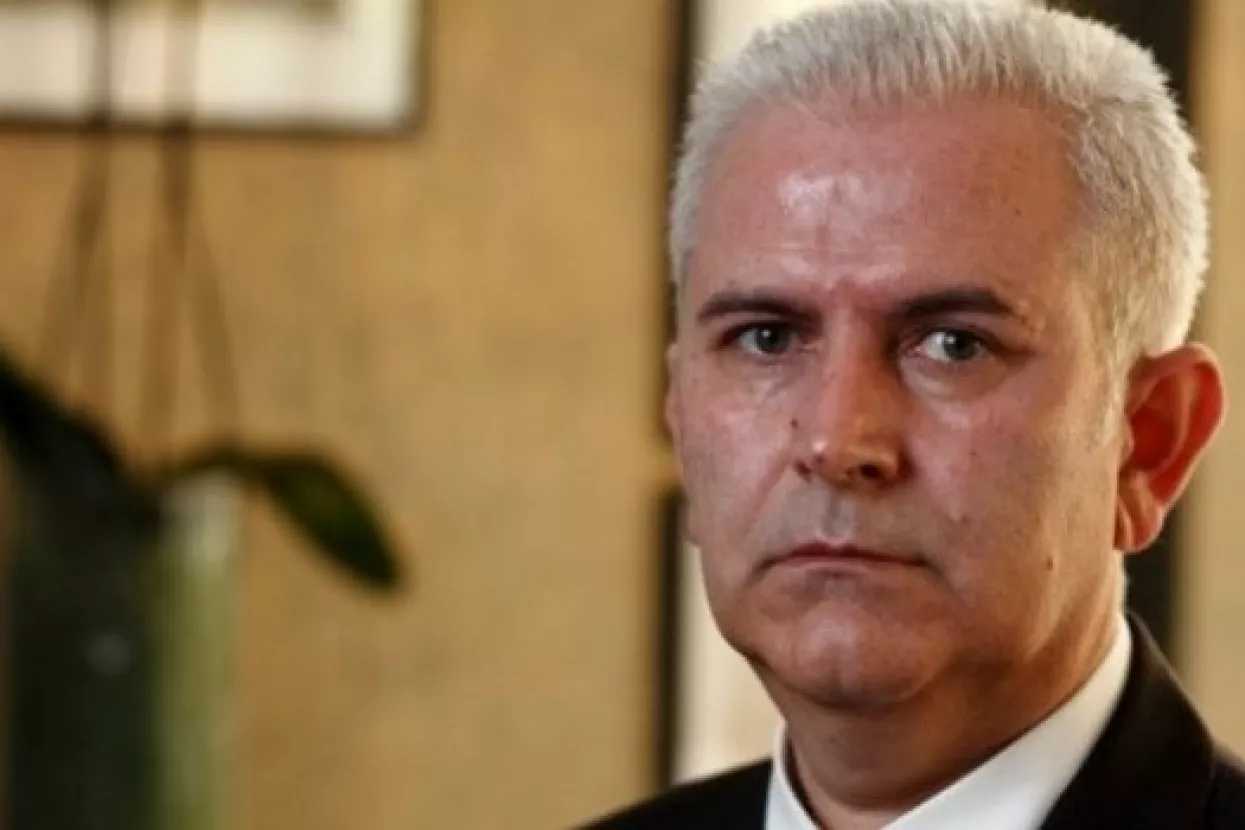 Uhićen predsjednik Federacije BiH