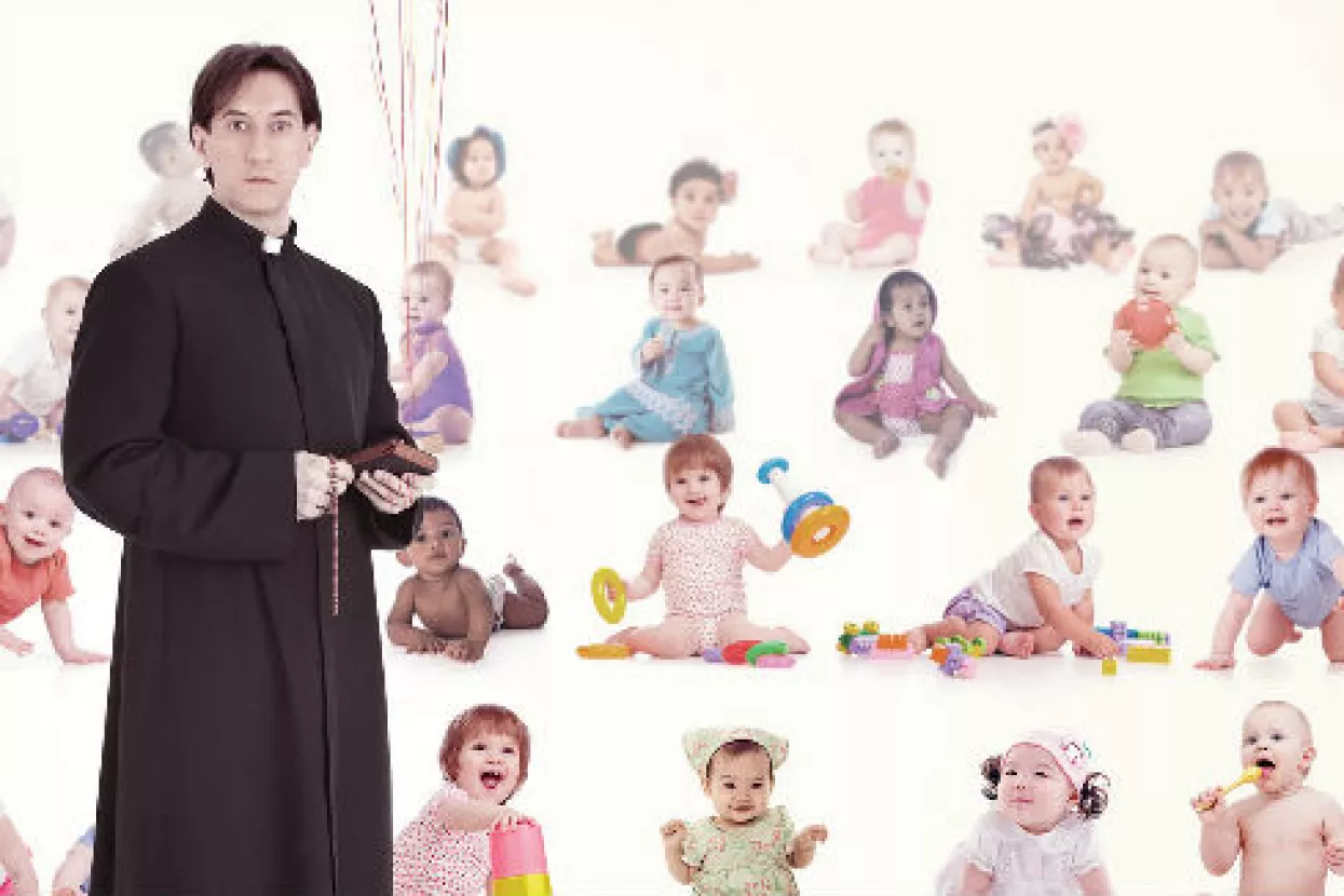 Zanimanje za autorska prava 'Svećenikove djece', spominje se i Sacha Baron Cohen