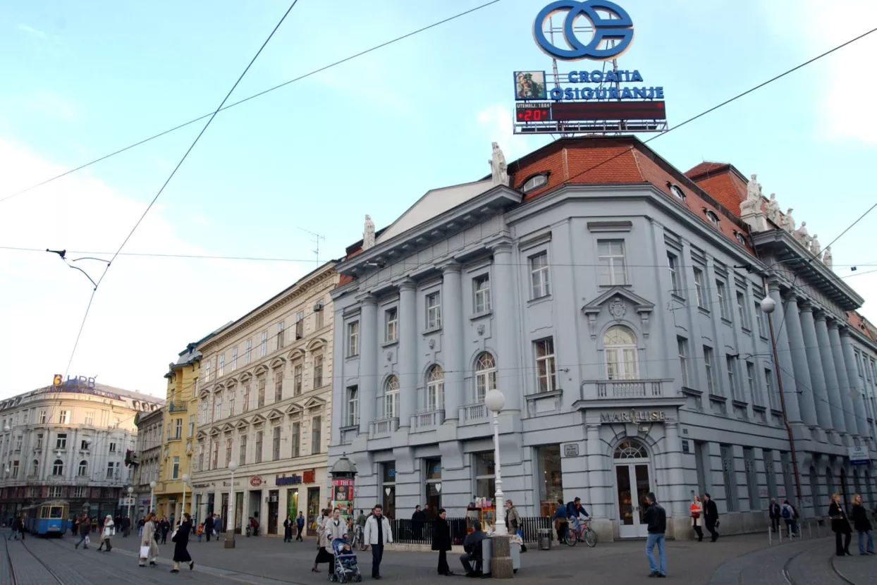 Croatia osiguranje povećalo dobit 34,5 posto