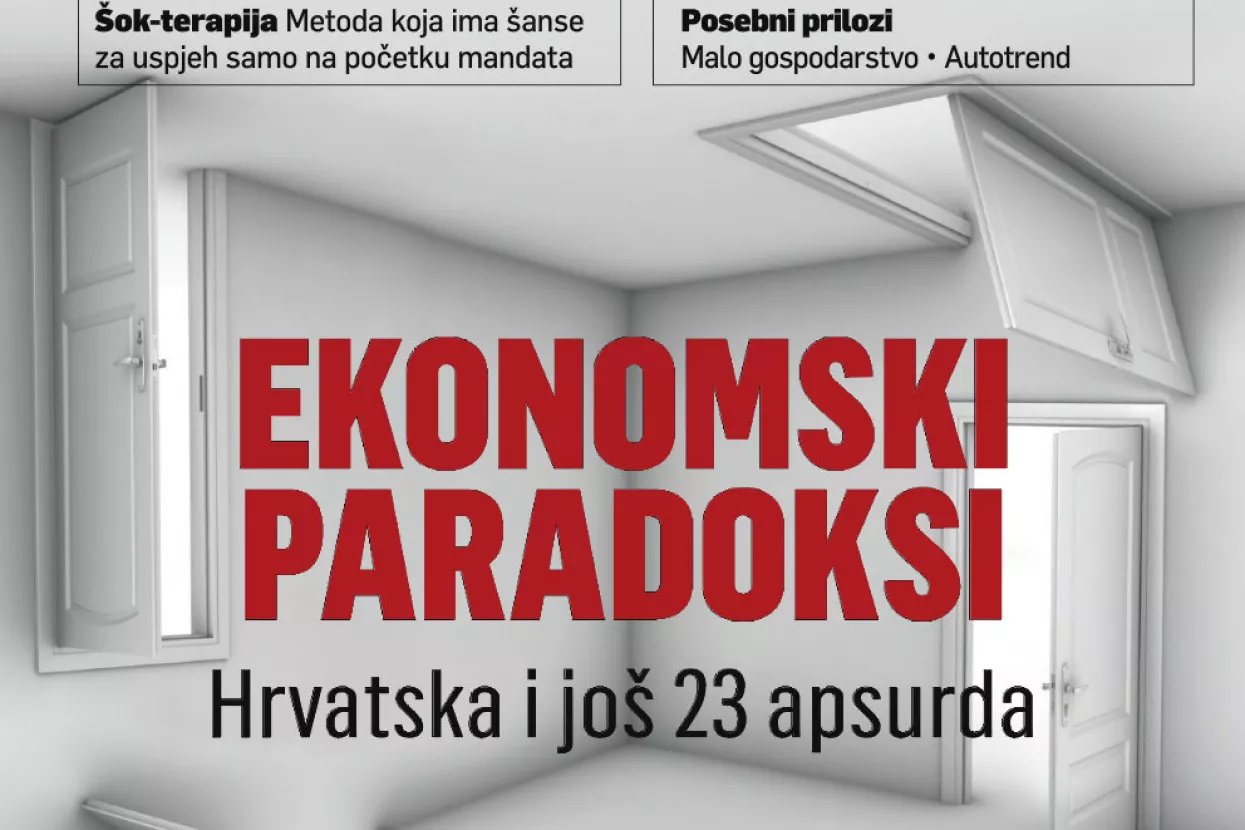 Lider 396, 3. svibnja 2013.