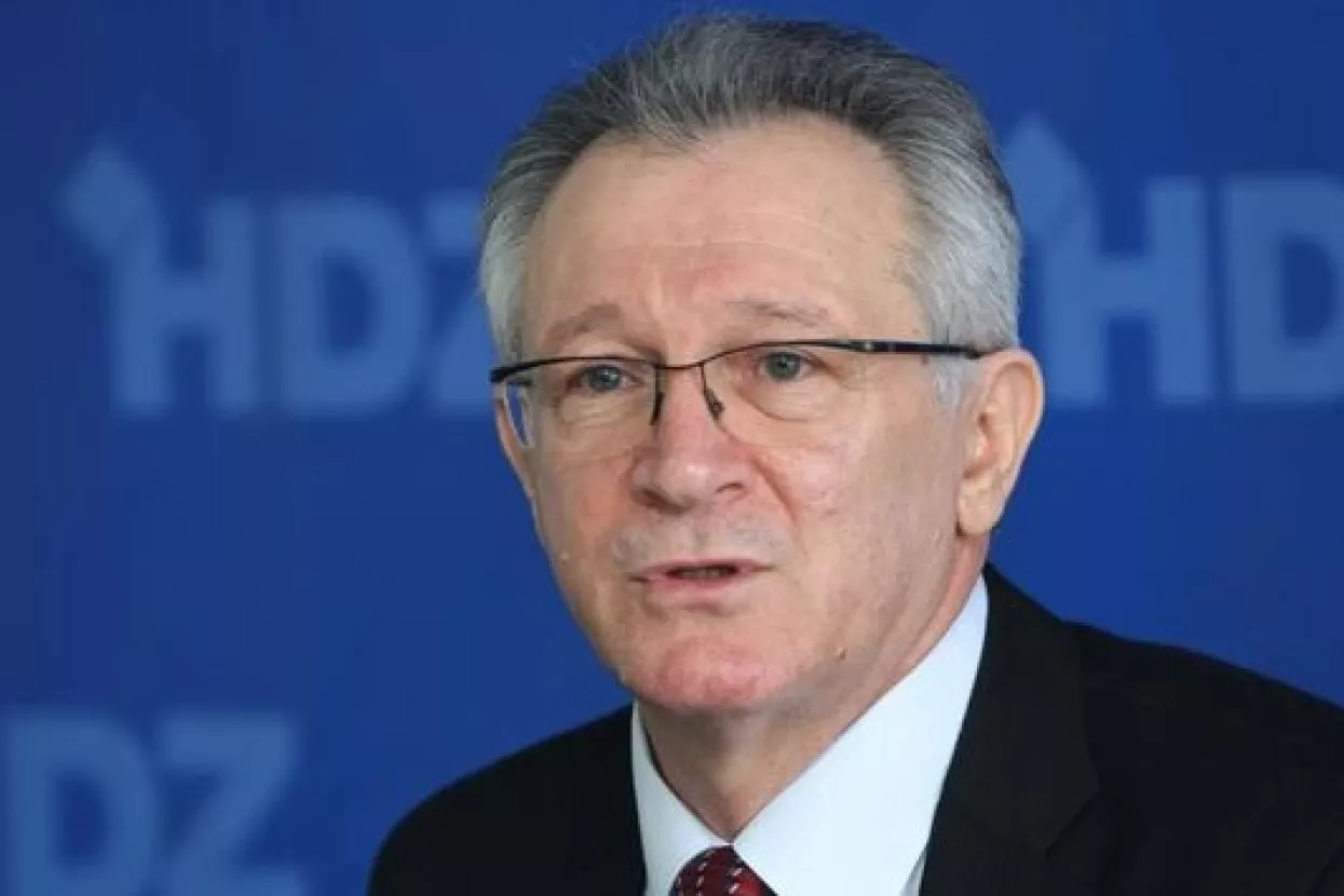 Umro saborski zastupnik Branko Vukelić