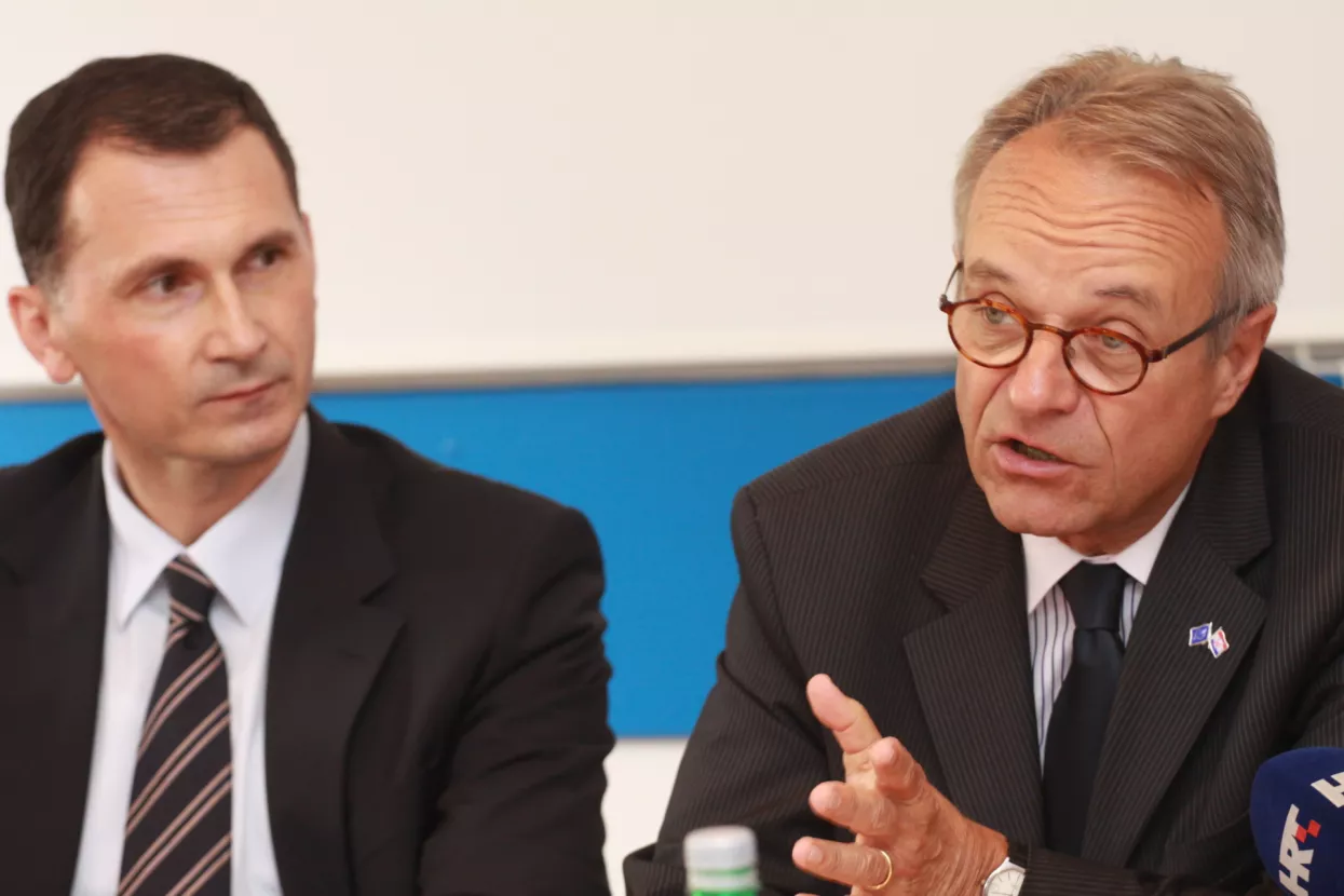 Europska komisija dodijelila 17 milijuna kuna Primorcu i Laucu