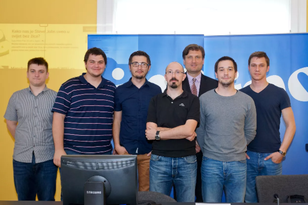 Nova web stranica prilagođena pametnim telefonima