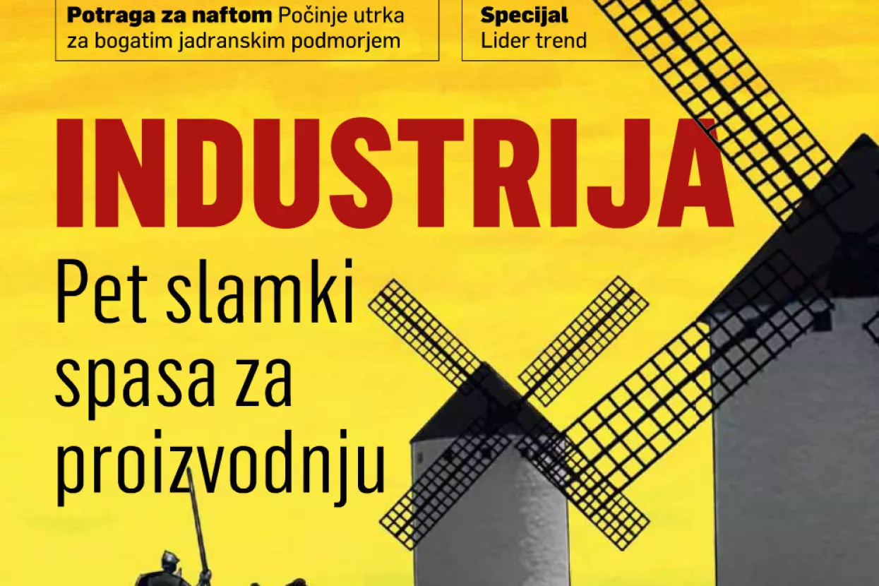 Lider 397, 10. svibnja 2013.