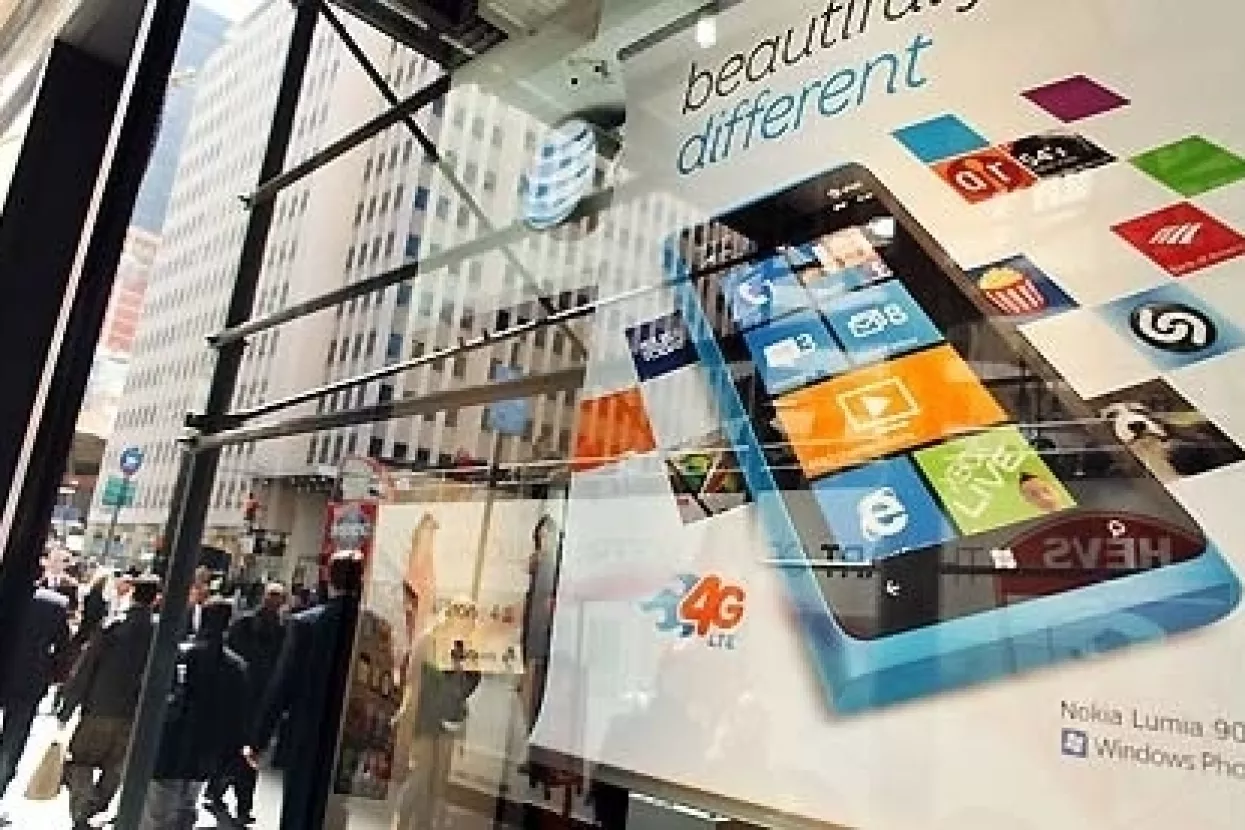 Lumia zainteresirala ulagače?
