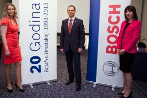 Bosch ostvario porast prometa od 4 posto