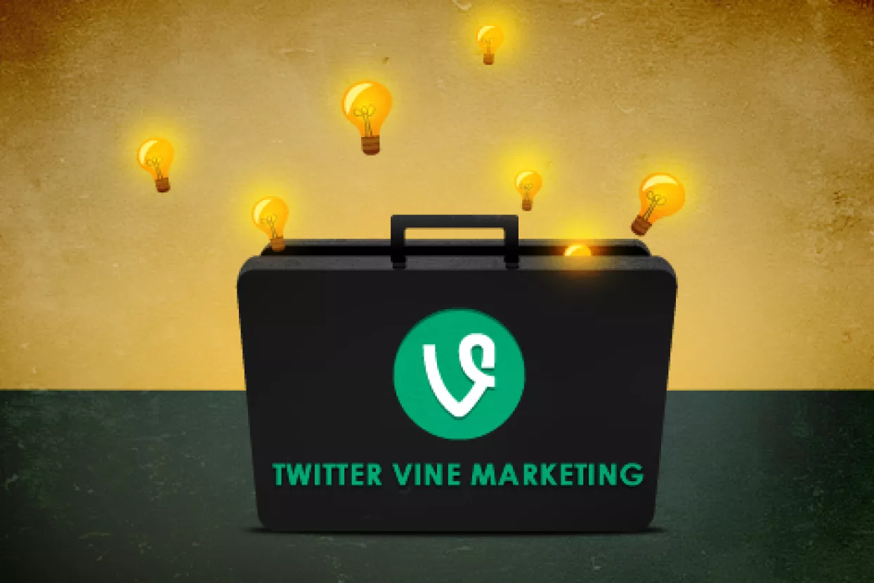 Vine je nova, vruća marketin&scaron;ka roba