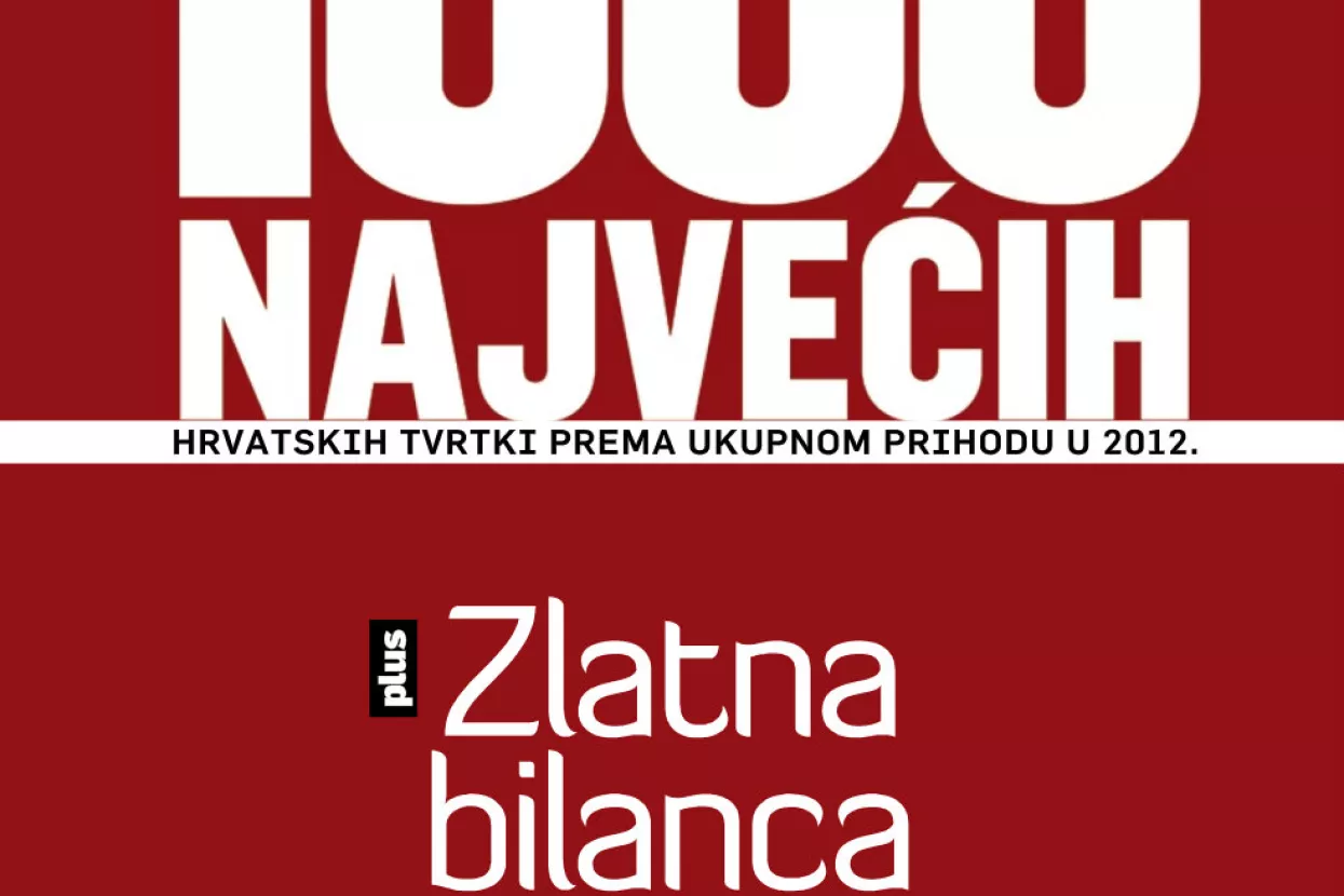 1000 najvećih 398, 17. svibnja 2013.
