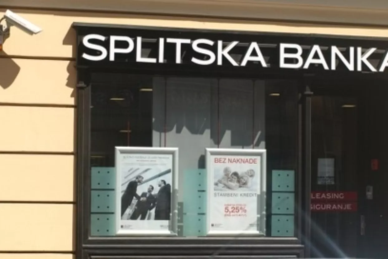 Nova vrsta osiguranja u Splitskoj banci