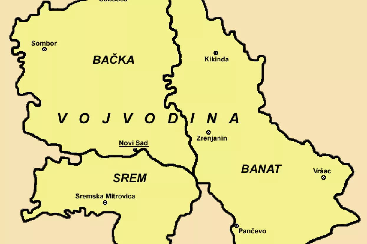 Vojvodina ide putem nezavisnosti?