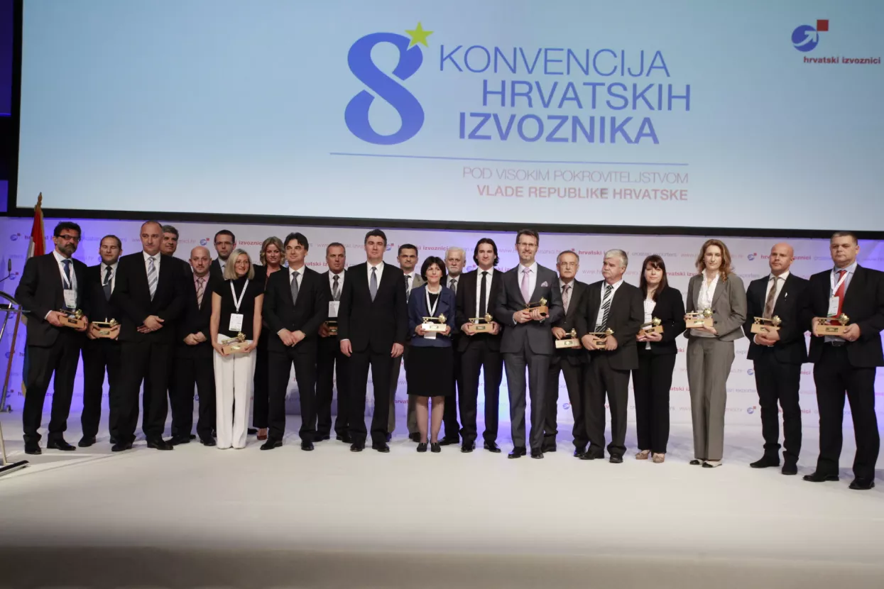 Tko su najbolji domaći izvoznici?