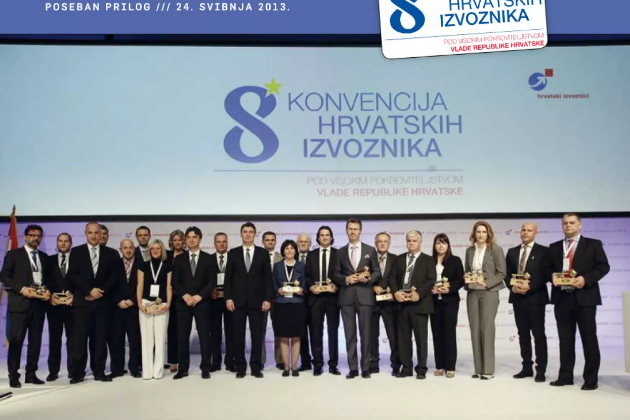Hrvatski izvoz 399, 24. svibnja 2013.