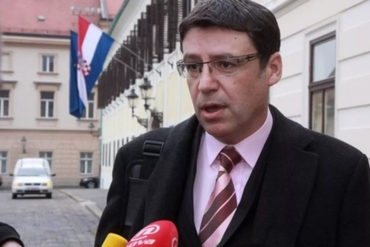Jovanović podnio tužbu protiv Mamića