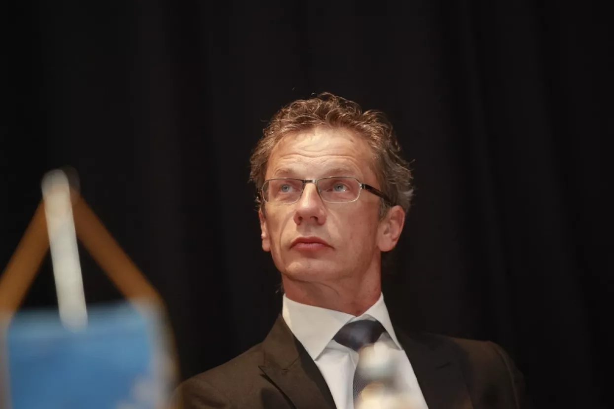 Vujčić: Danas je bankarima opasno hodati po ulicama