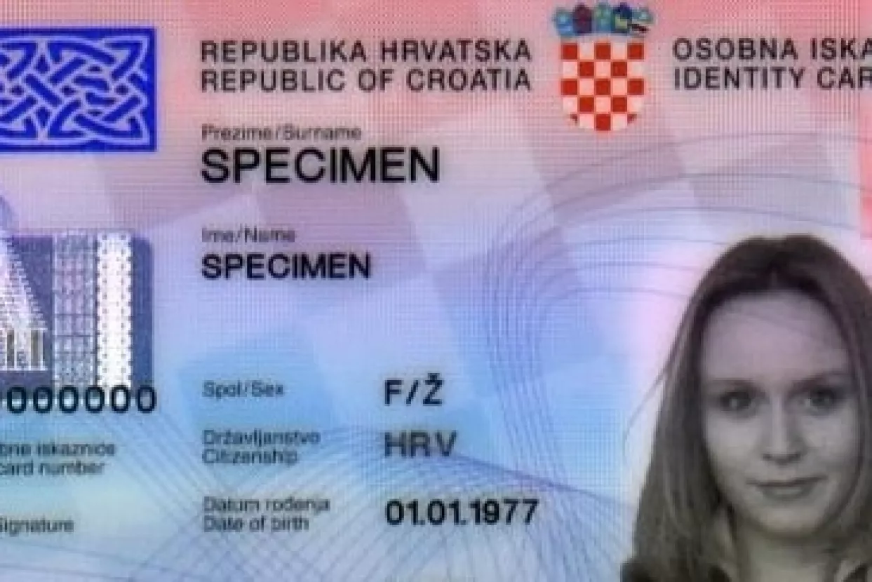 Koji će se dokumenti mijenjati s ulaskom u EU?