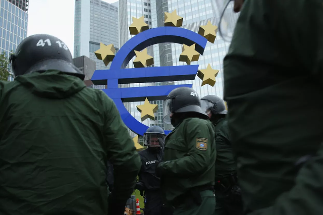 Blokirana Europska sredi&scaron;nja banka: Krivi ste za siroma&scaron;tvo
