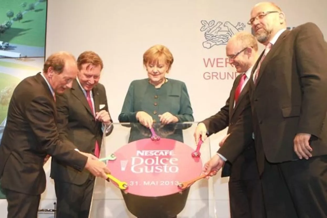 Nestl&eacute; najavio najveću investiciju u Europi