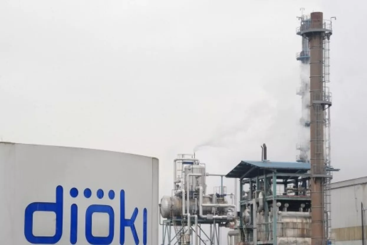 U fokusu investitora dionica Diokija