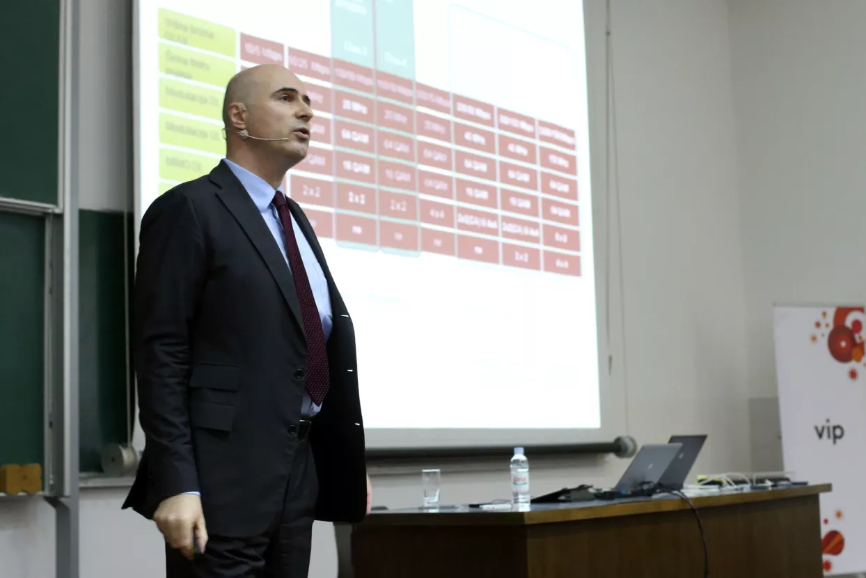 Vipnet se pohvalio rekordnim brzinama prijenosa podataka